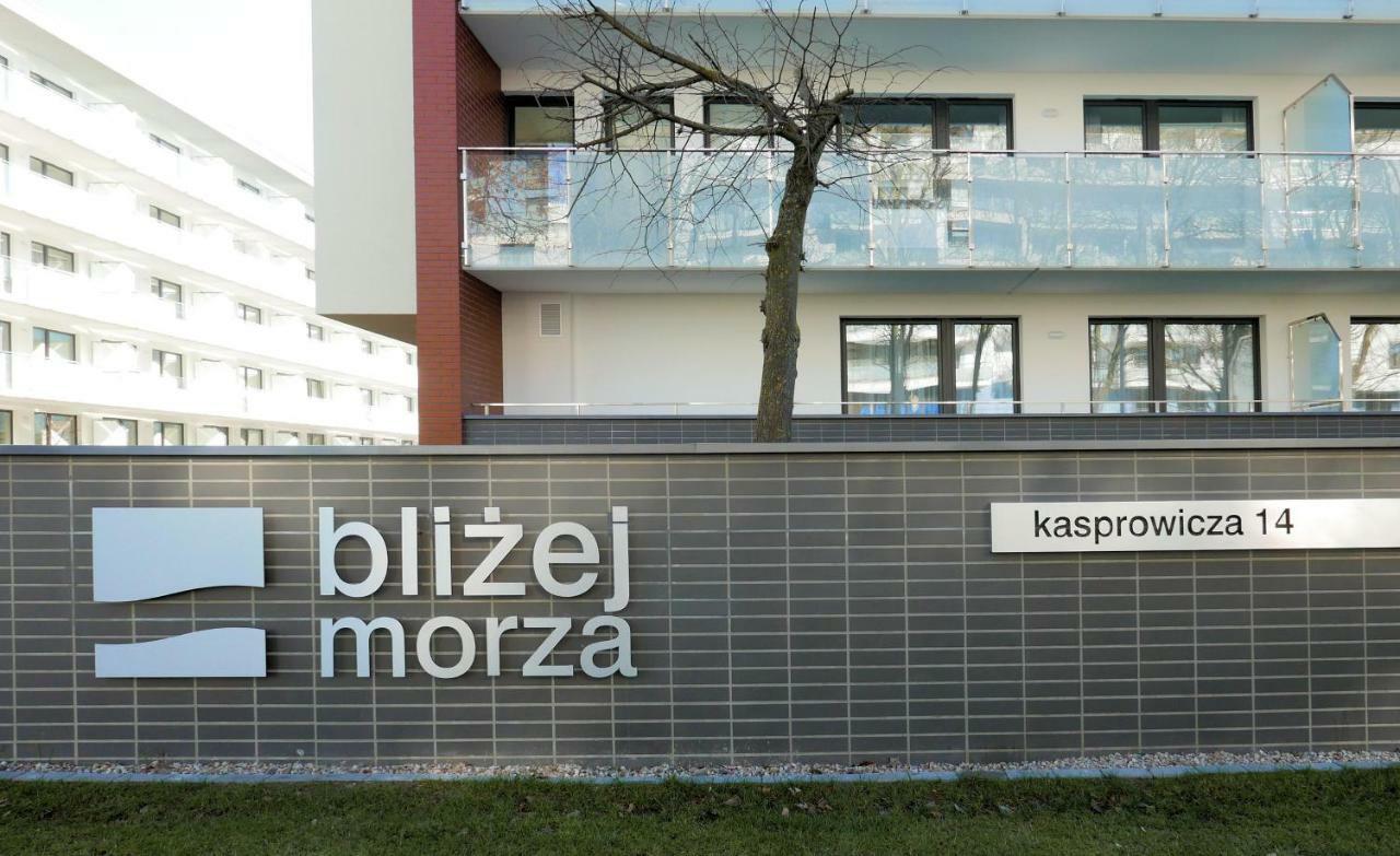Chilliapartamenty - Blizej Morza - Karla Kołobrzeg Exteriör bild