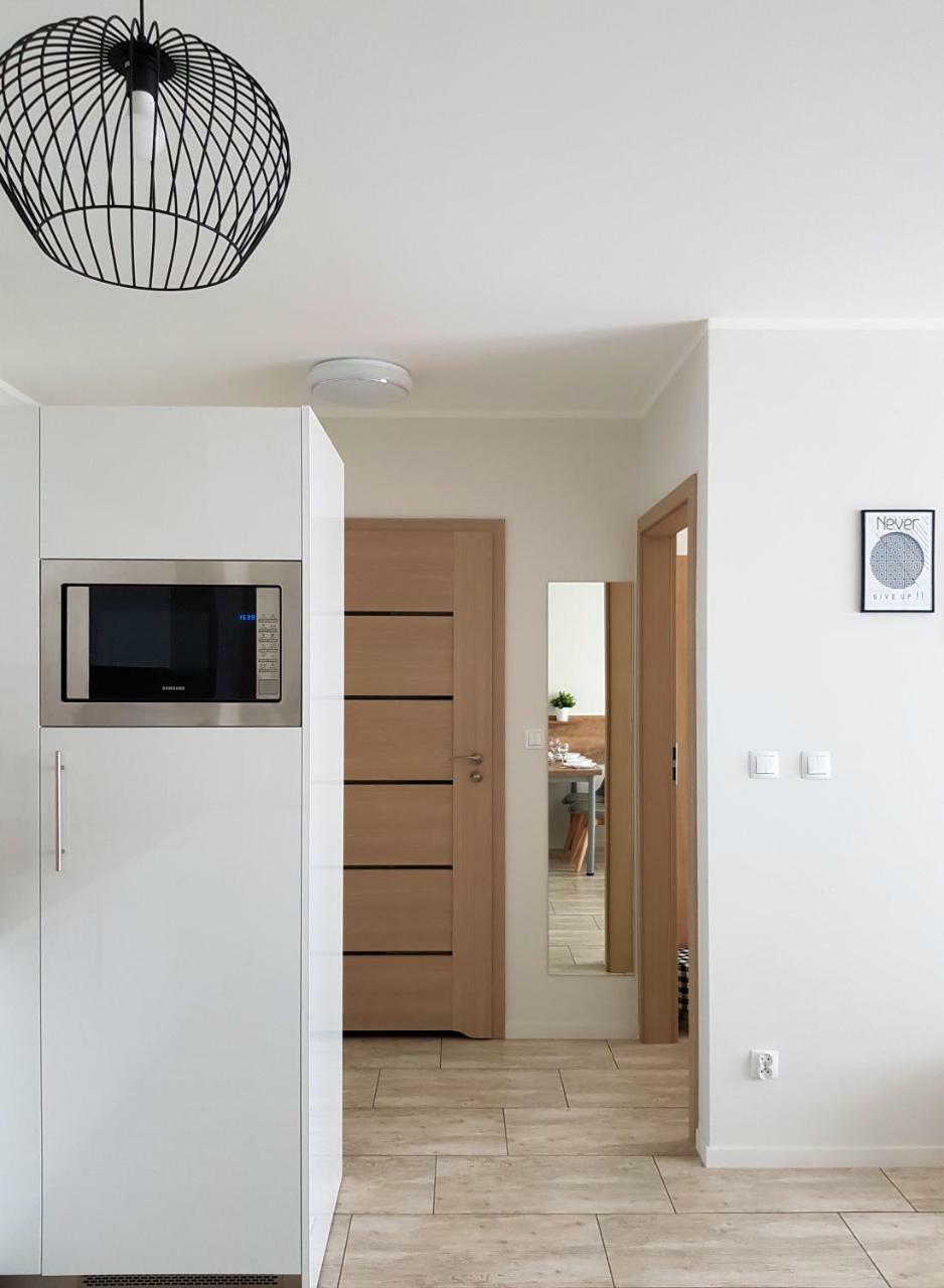 Chilliapartamenty - Blizej Morza - Karla Kołobrzeg Exteriör bild