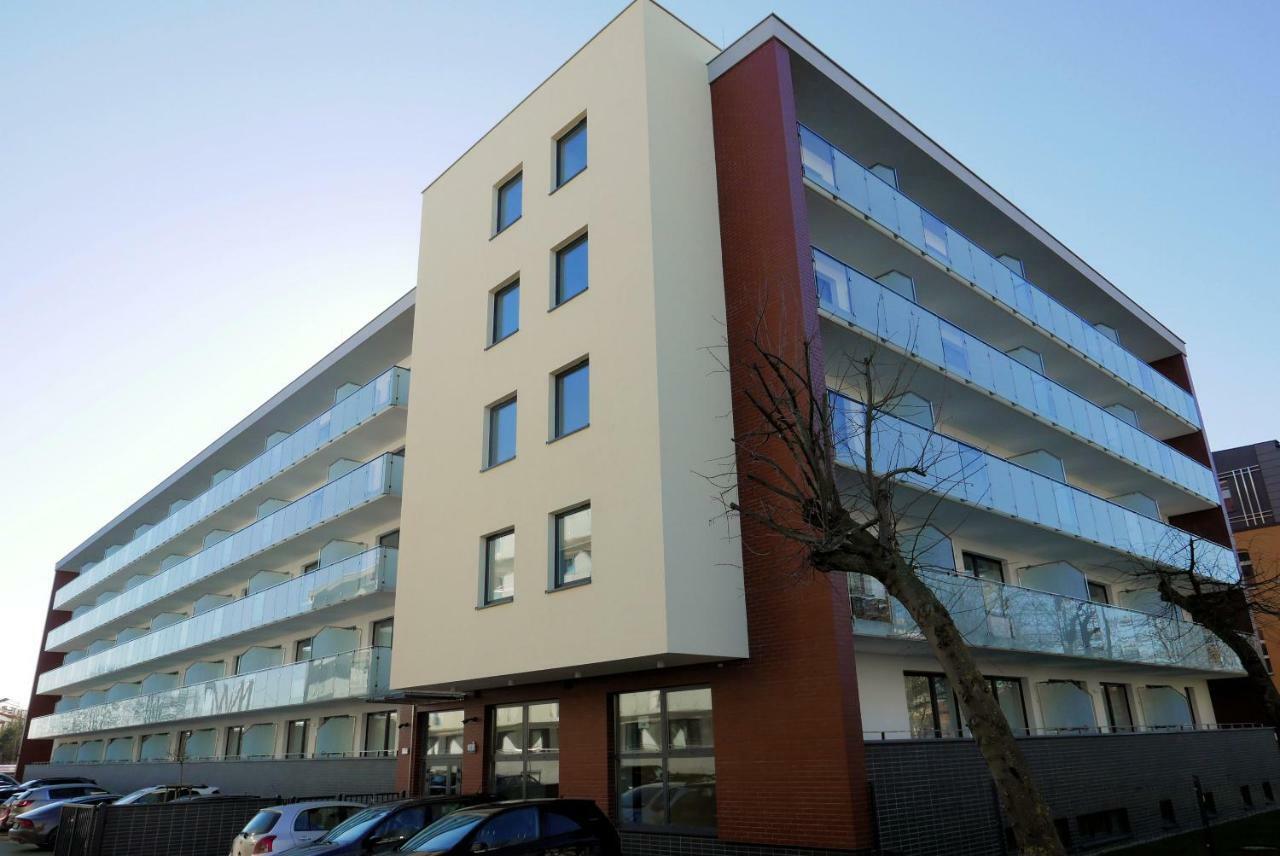 Chilliapartamenty - Blizej Morza - Karla Kołobrzeg Exteriör bild